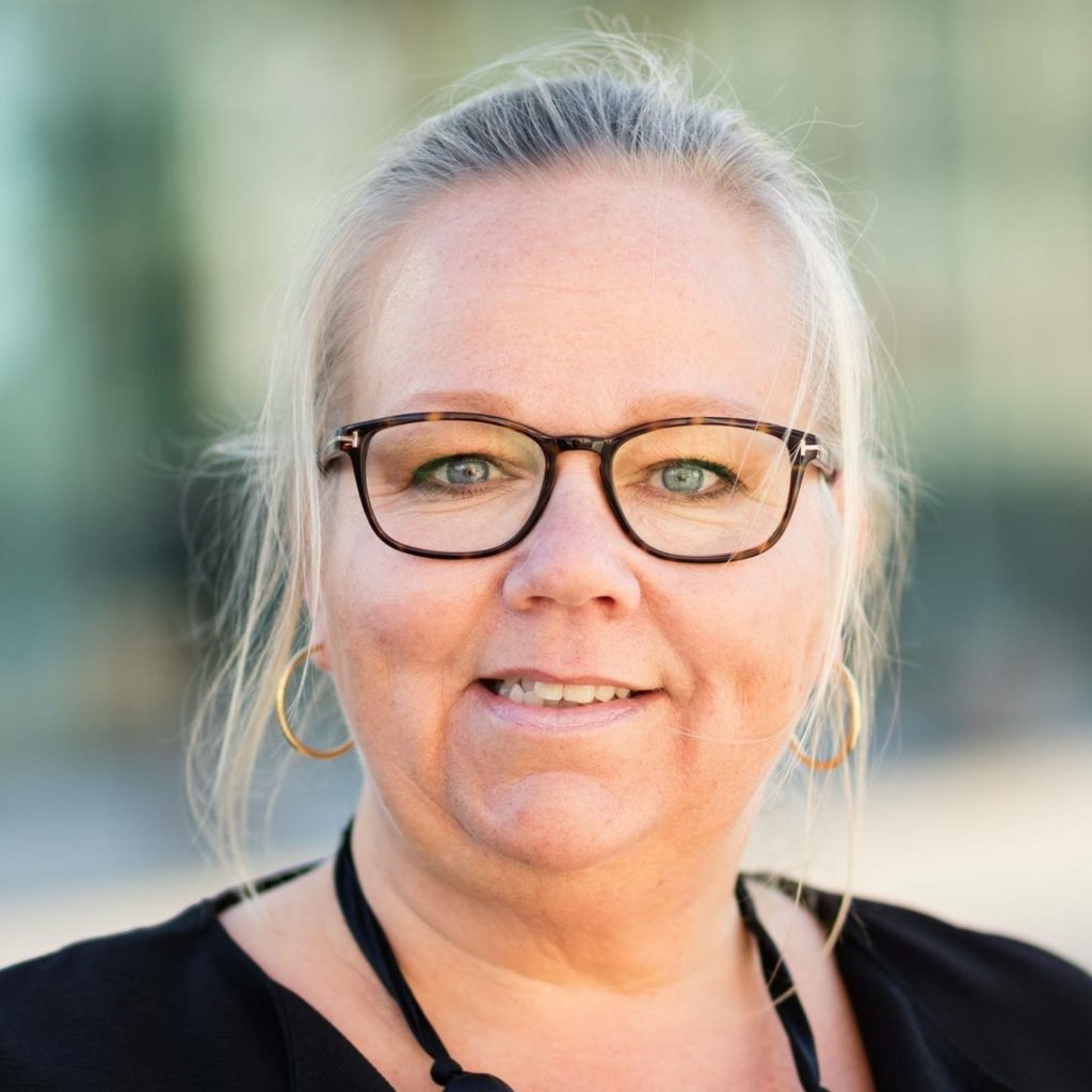 Mia Lund | Byggföretagen