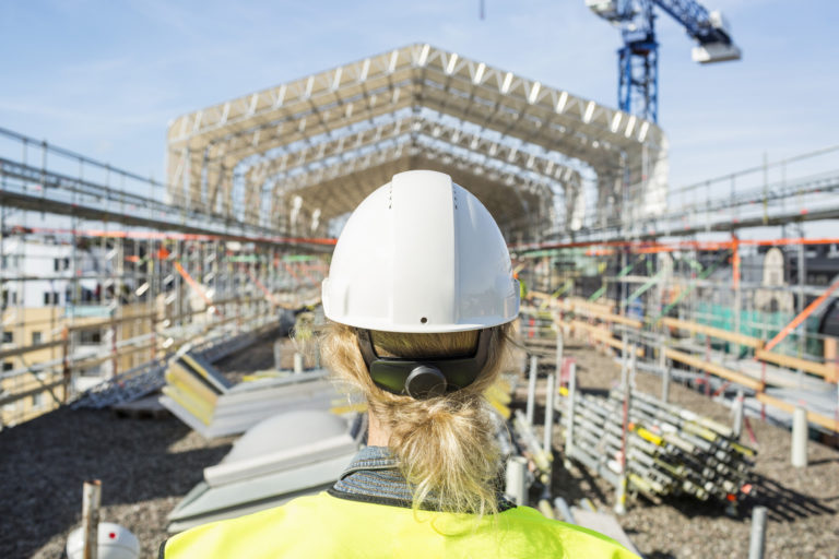 Årets Byggkvinna 2021